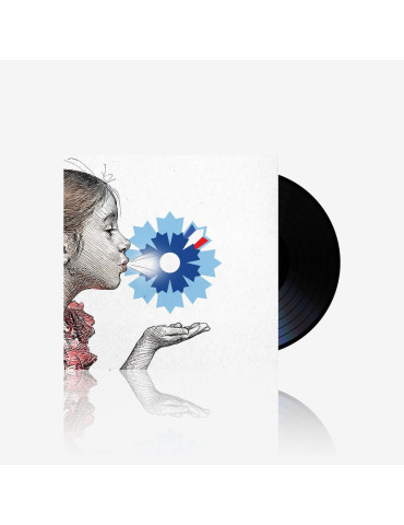 Vinyle "Le Souffle du Bleuet"