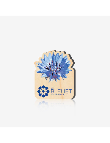 Magnet en bois