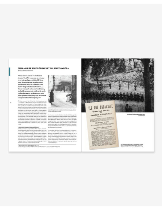 Livre "Mont-Valérien, Mémoires intimes, Mémoire nationale"