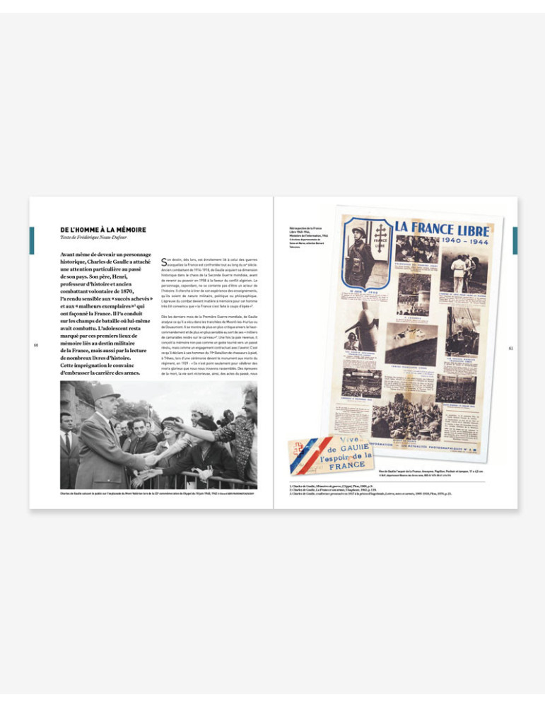 Livre "Mont-Valérien, Mémoires intimes, Mémoire nationale"