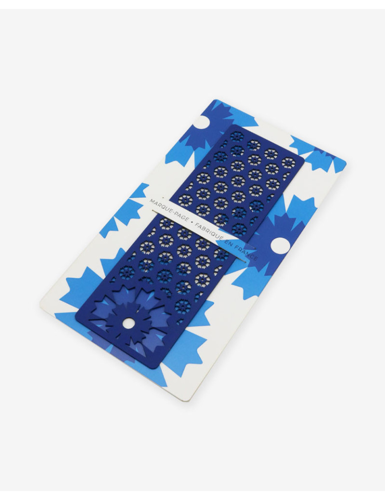 Marque-pages Bleuet de France