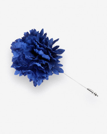 Boutonnière Bleuet de France x Cinabre