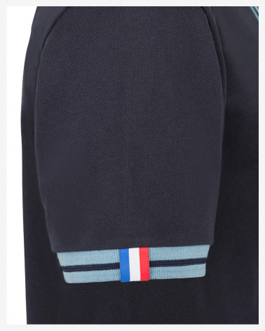 Polo 2022 Le Bleuet de France x Bretelles & Chevrons