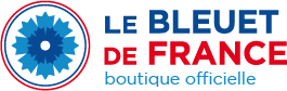 Boutique du Bleuet de France logo