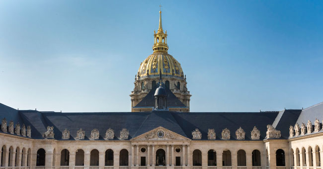 Invalides - Musée de l'Armée