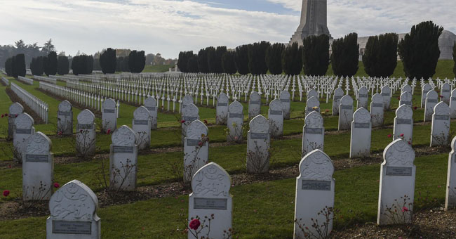 Ossuaire de Douaumont