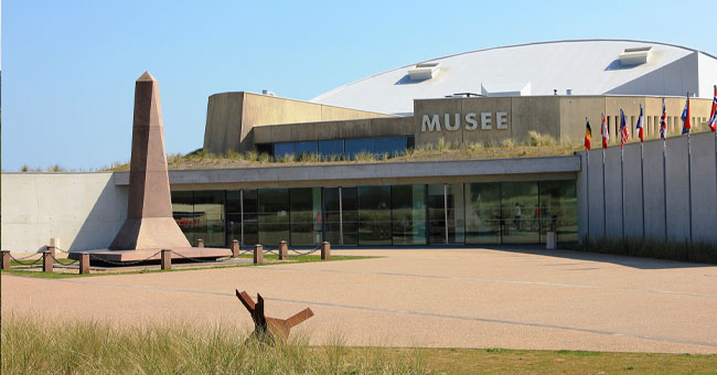 Musée d'Utah Beach