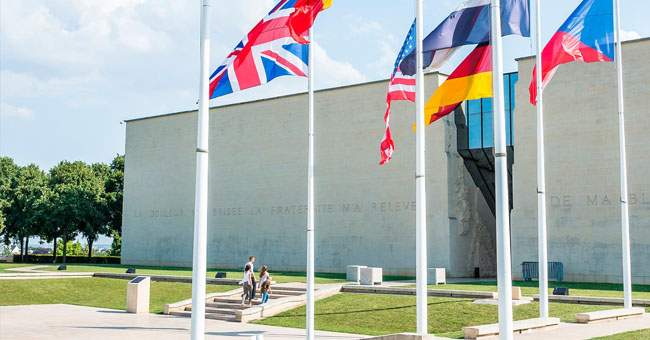 Mémorial du Caen