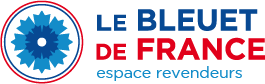 Boutique du Bleuet de France logo